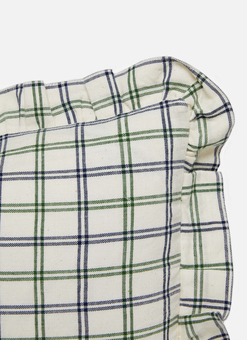 MAYFAIR PLAID - Hunter Pillow