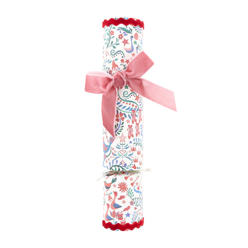 Meri Meri x Liberty Velvet Bow Crackers (x6)