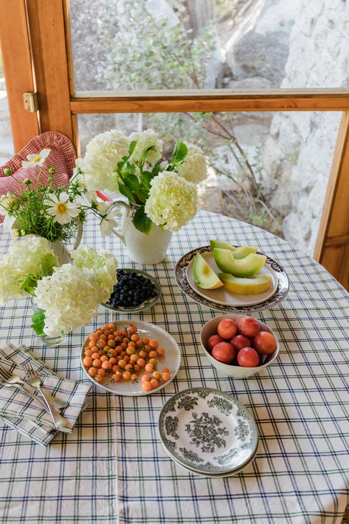 MAYFAIR PLAID - Hunter Napkins