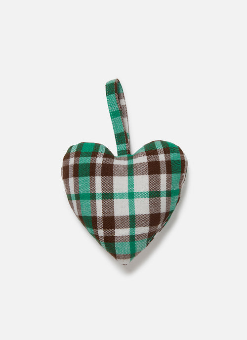 Holiday Heart Ornament Set of 3