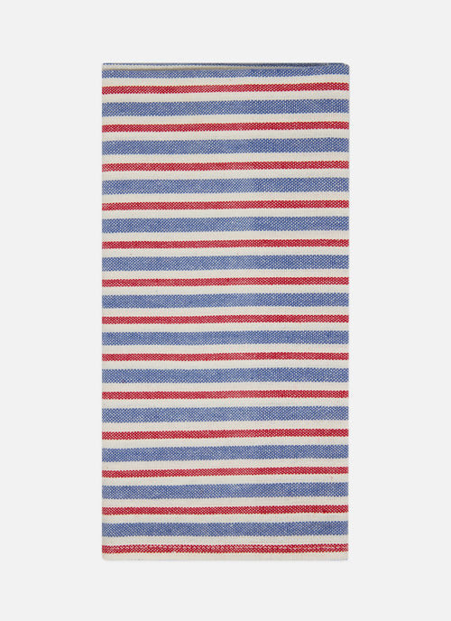PETITE STRIPE - Americana Napkins