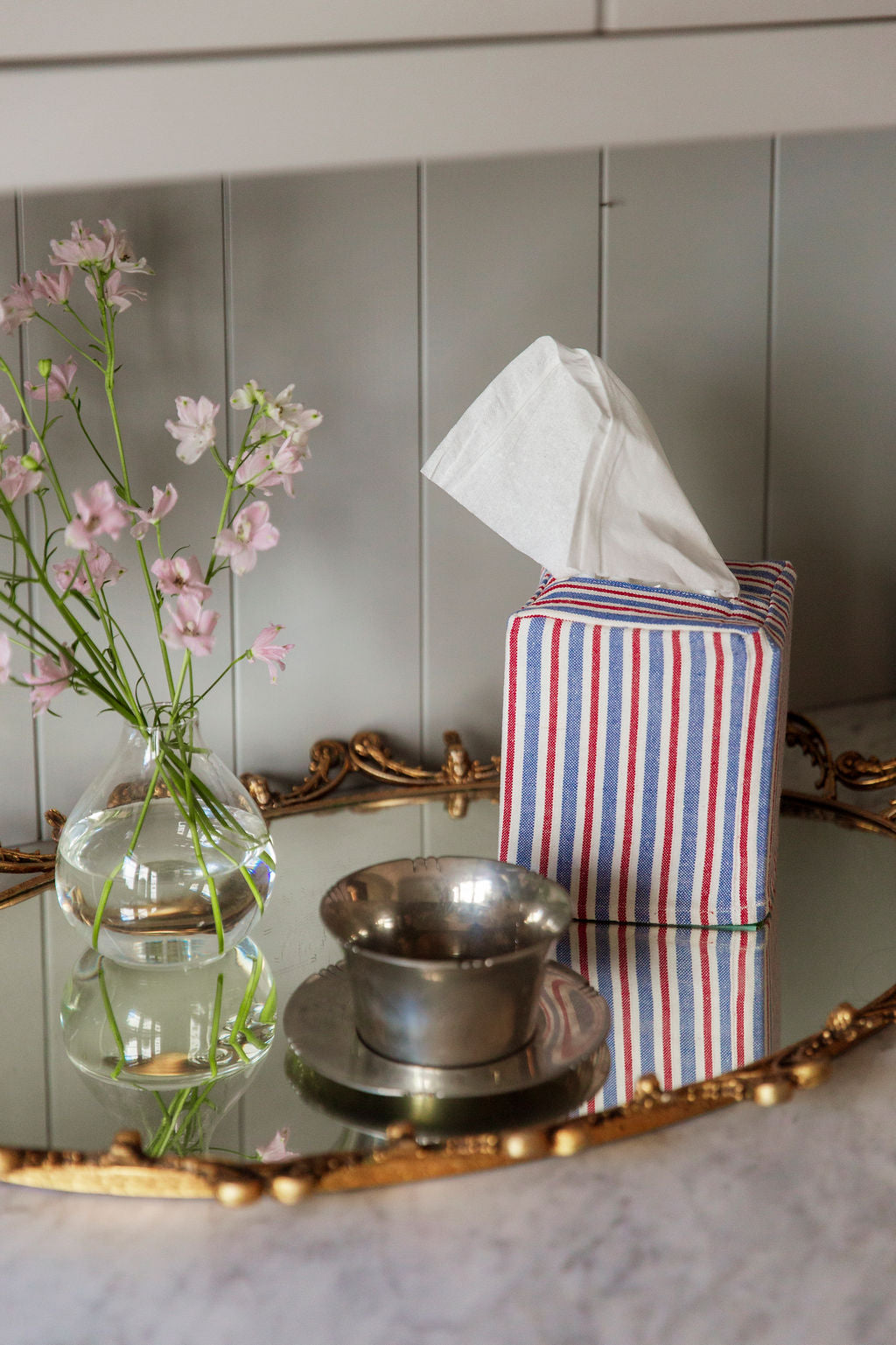 Heather Taylor Home Tissue Box Cover - Thumbnail 3