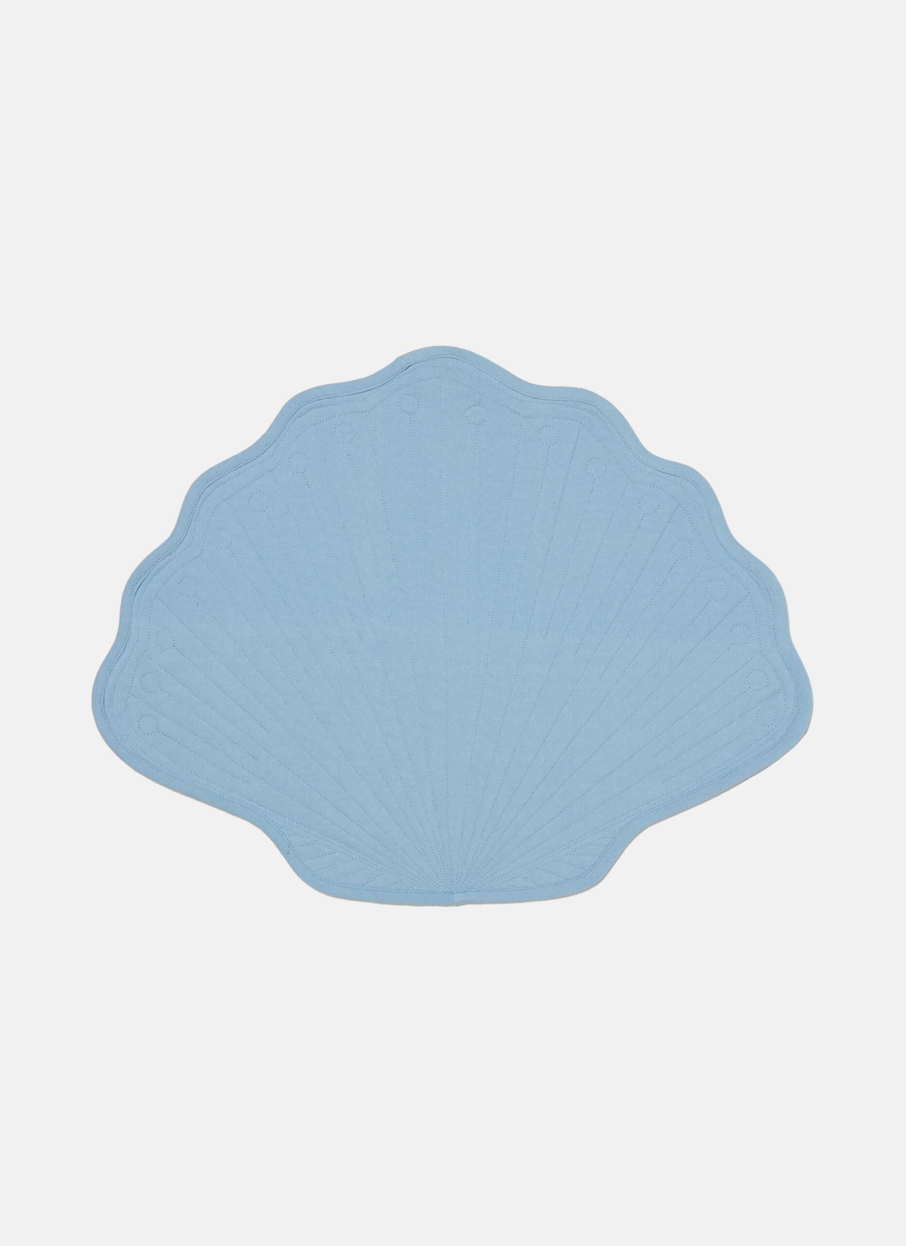 BLUE - Quilted Shell Placemat – Heather Taylor Home