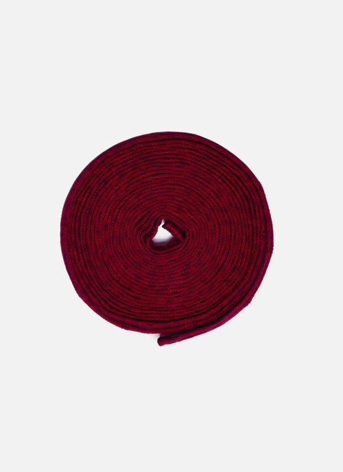 SOHO - Two Toned Bordeaux Ribbon