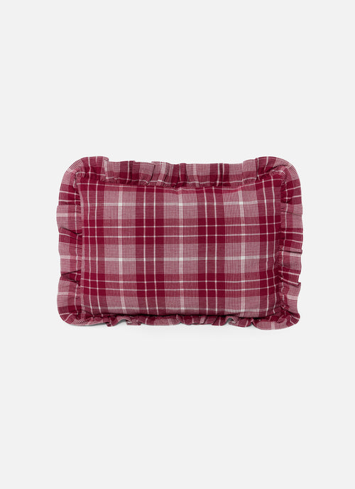 ROSEHILL PLAID - Petite Pillow