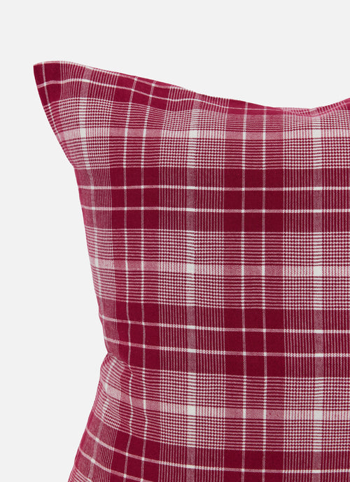ROSEHILL PLAID - Plaid Pillow