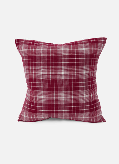 ROSEHILL PLAID - Plaid Pillow