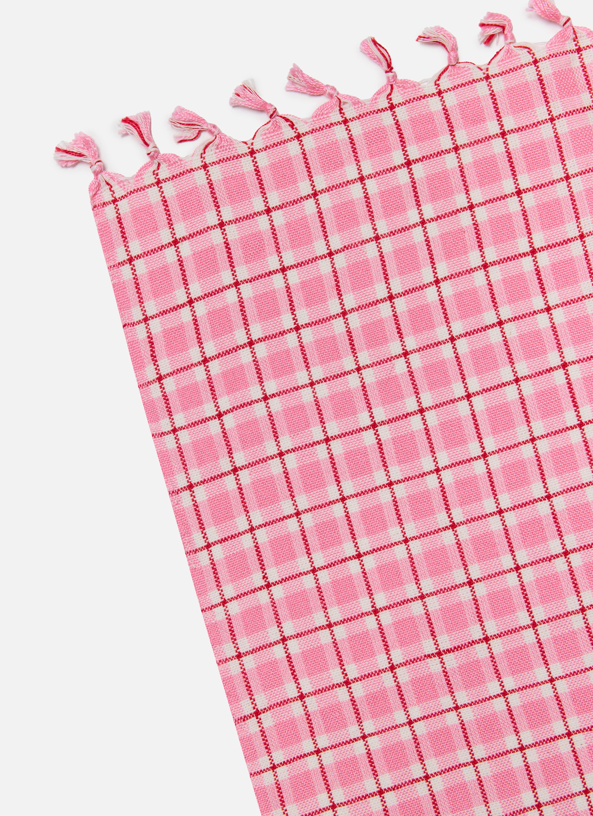 Heather Taylor Home Rosie Plaid Tablecloth - Thumbnail 2