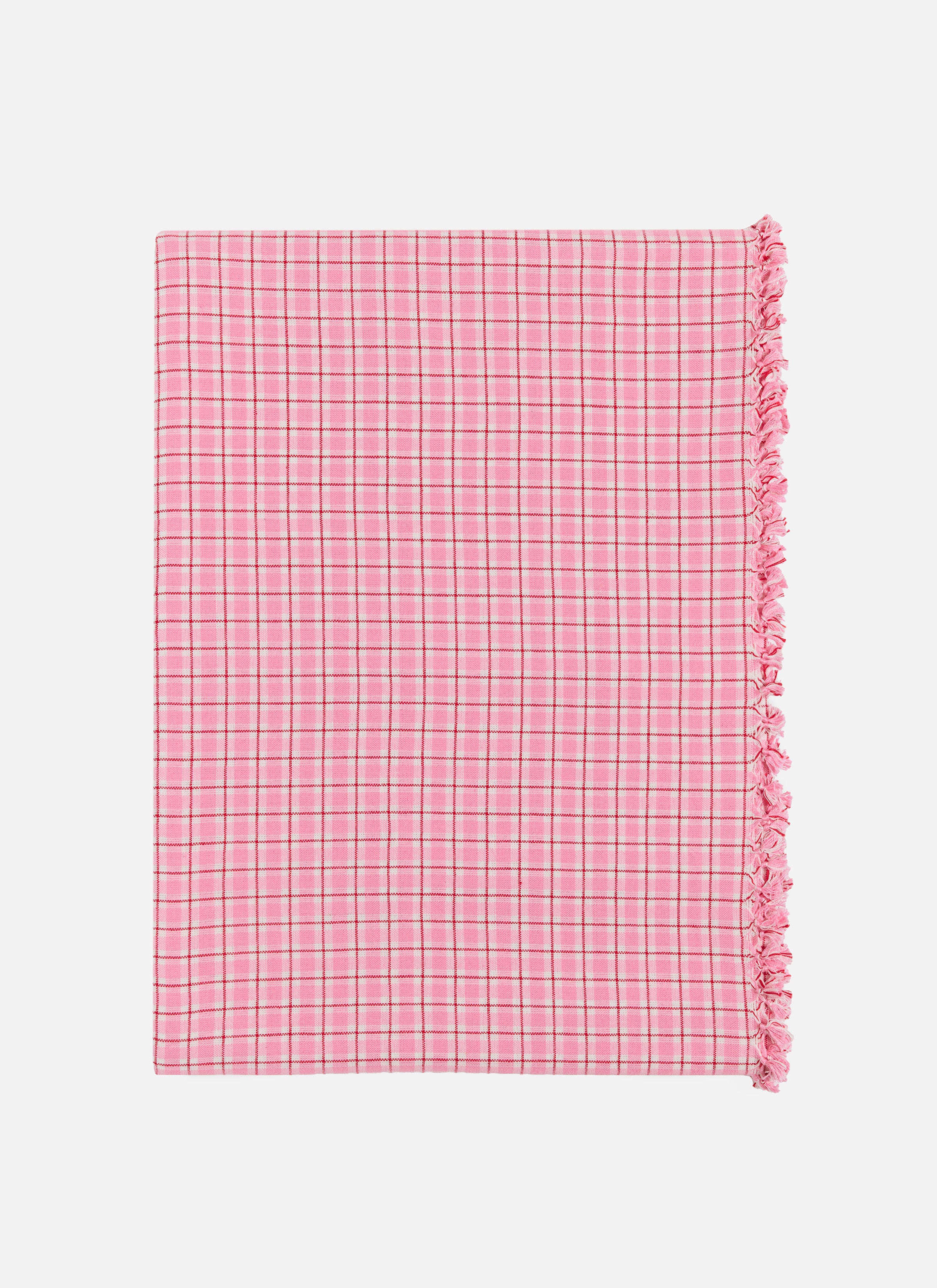 Heather Taylor Home Rosie Plaid Tablecloth - Thumbnail 3