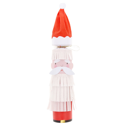 Santa, Reindeer & Tree Crackers (x6)