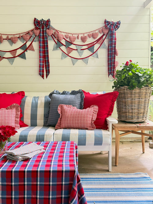 SOHO - Americana Flag Garland