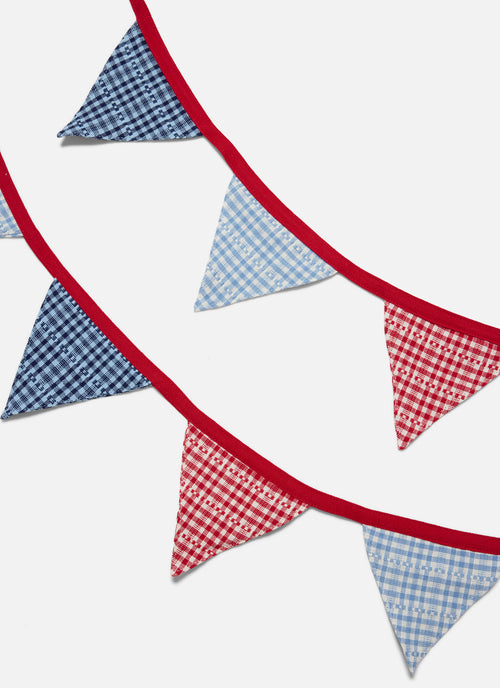 SOHO - Americana Flag Garland