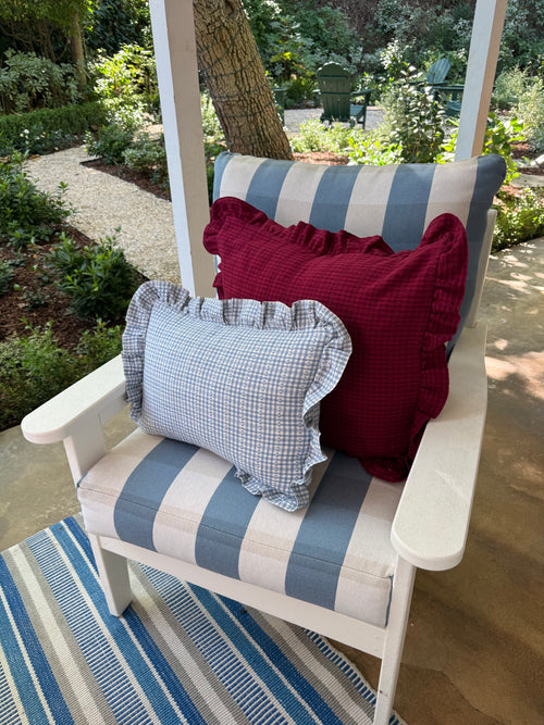 SOHO - Baby Blue Petite Pillow