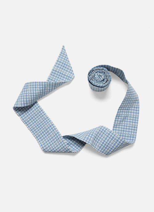 SOHO - Baby Blue Wide Garland Ribbon