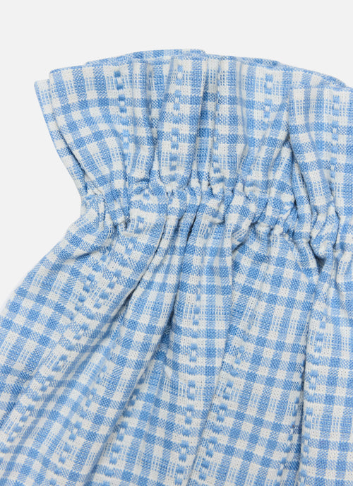 SOHO - Baby Blue Lampshade Cover