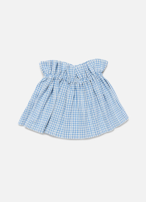 SOHO - Baby Blue Lampshade Cover