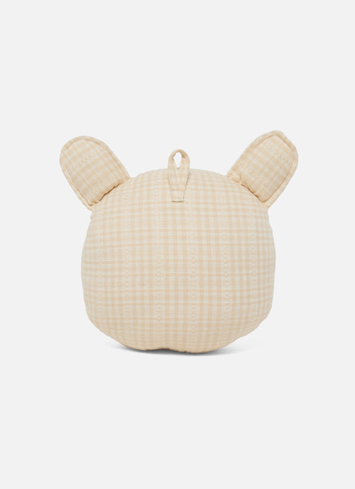 SOHO - Cream Animal Wall Decor