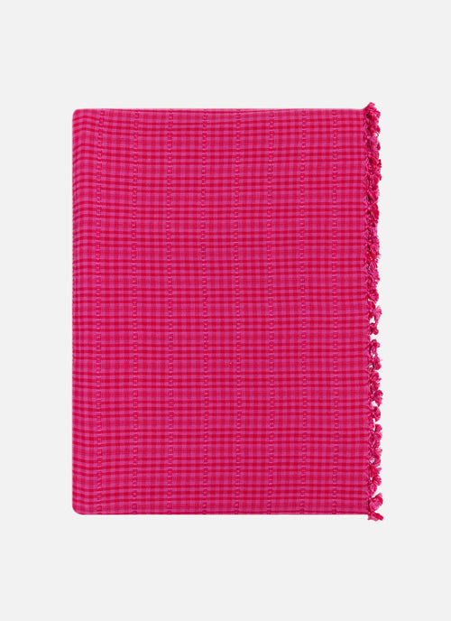 SOHO - Two Toned Fuchsia Tablecloth