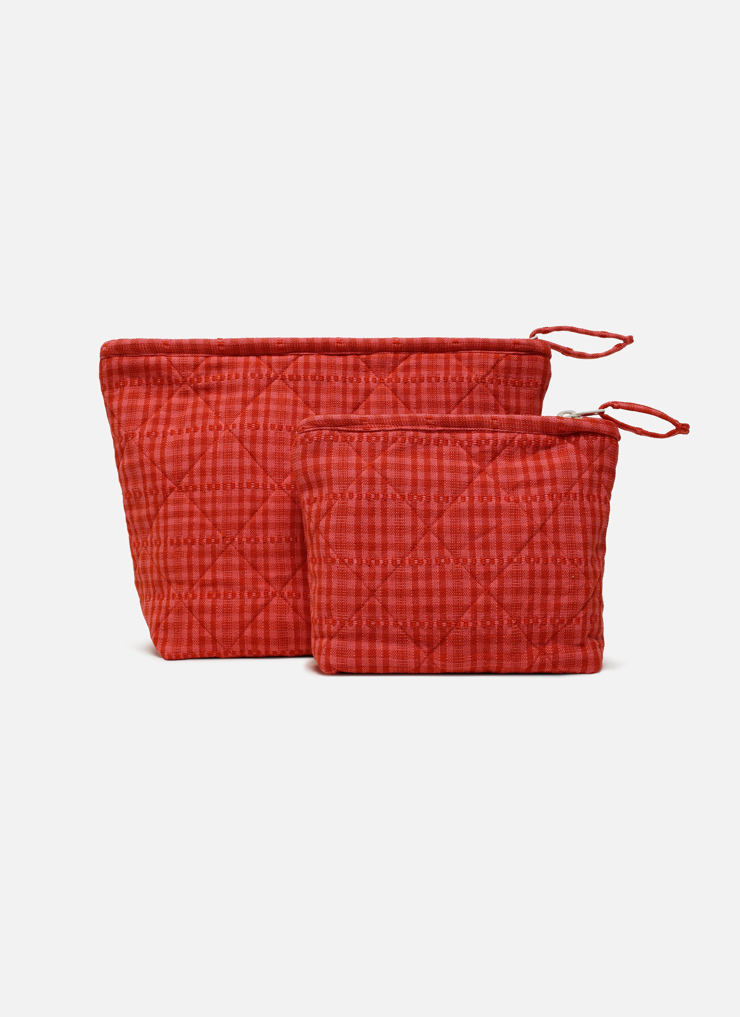 Heather Taylor Home Soho Quilted Pouch - Thumbnail 4