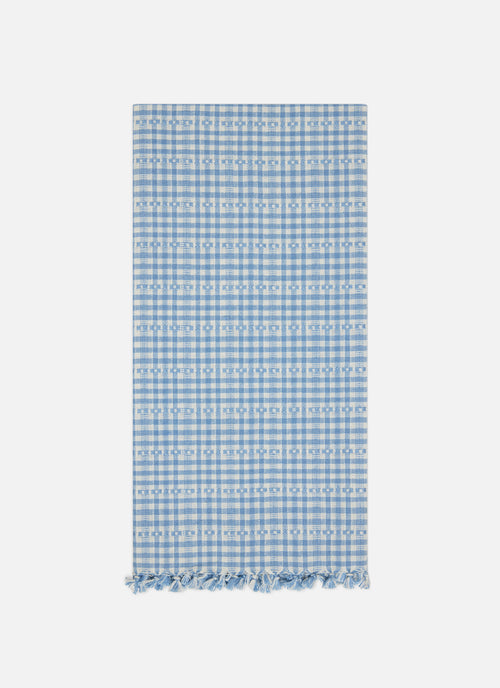 SOHO - Light Blue Tea Towel