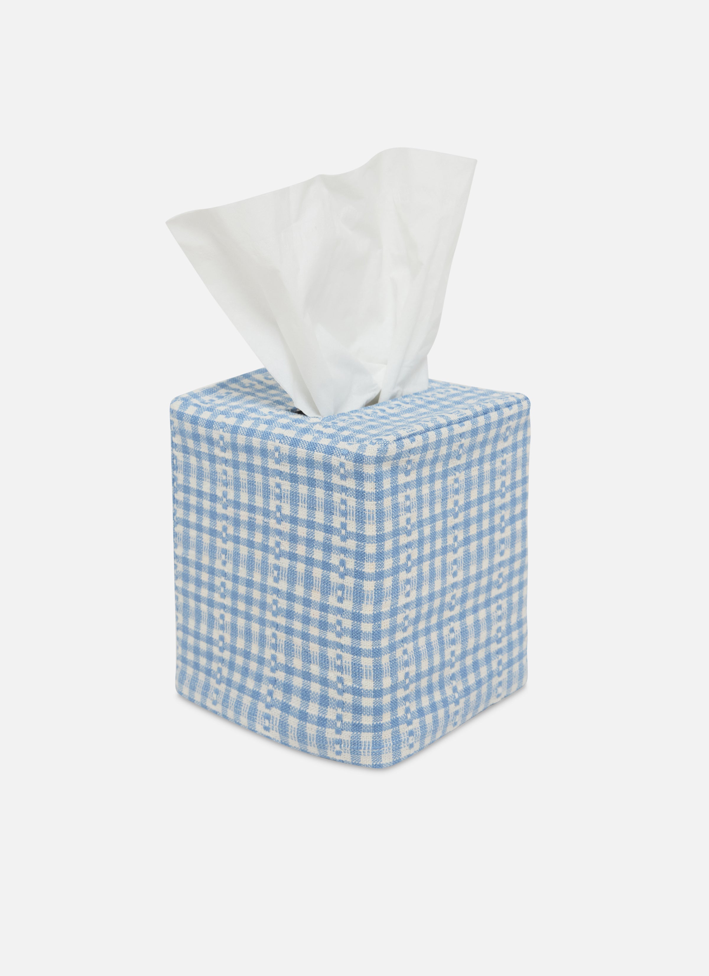 Heather Taylor Home Soho Tissue Box Cover - Thumbnail 2