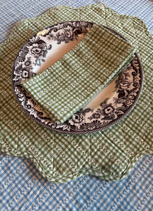 SOHO - Olive Napkins