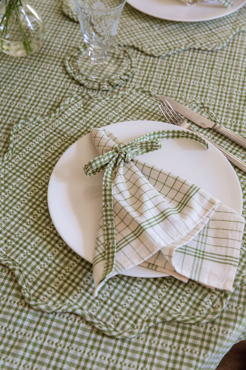 SOHO - Olive Ribbon