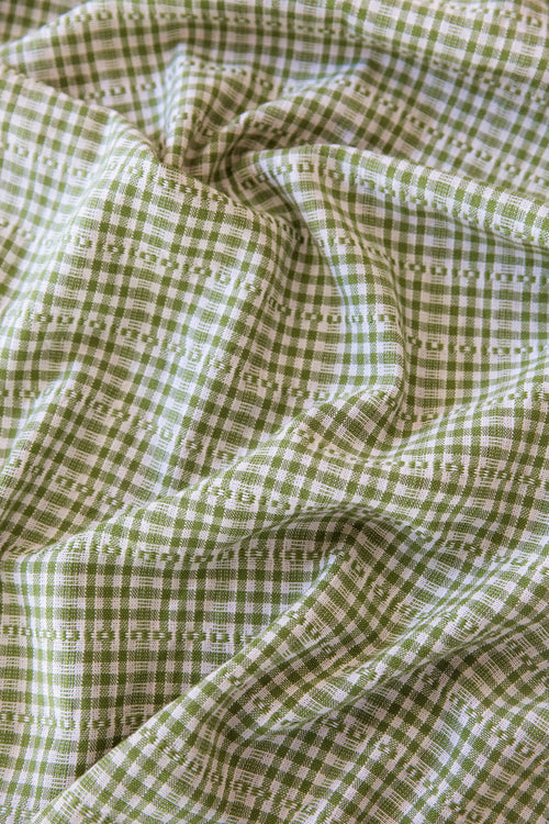 SOHO - Olive Tablecloth