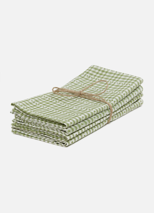 SOHO - Olive Napkins