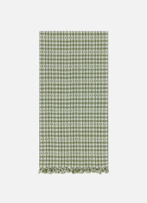 SOHO - Olive Tea Towel