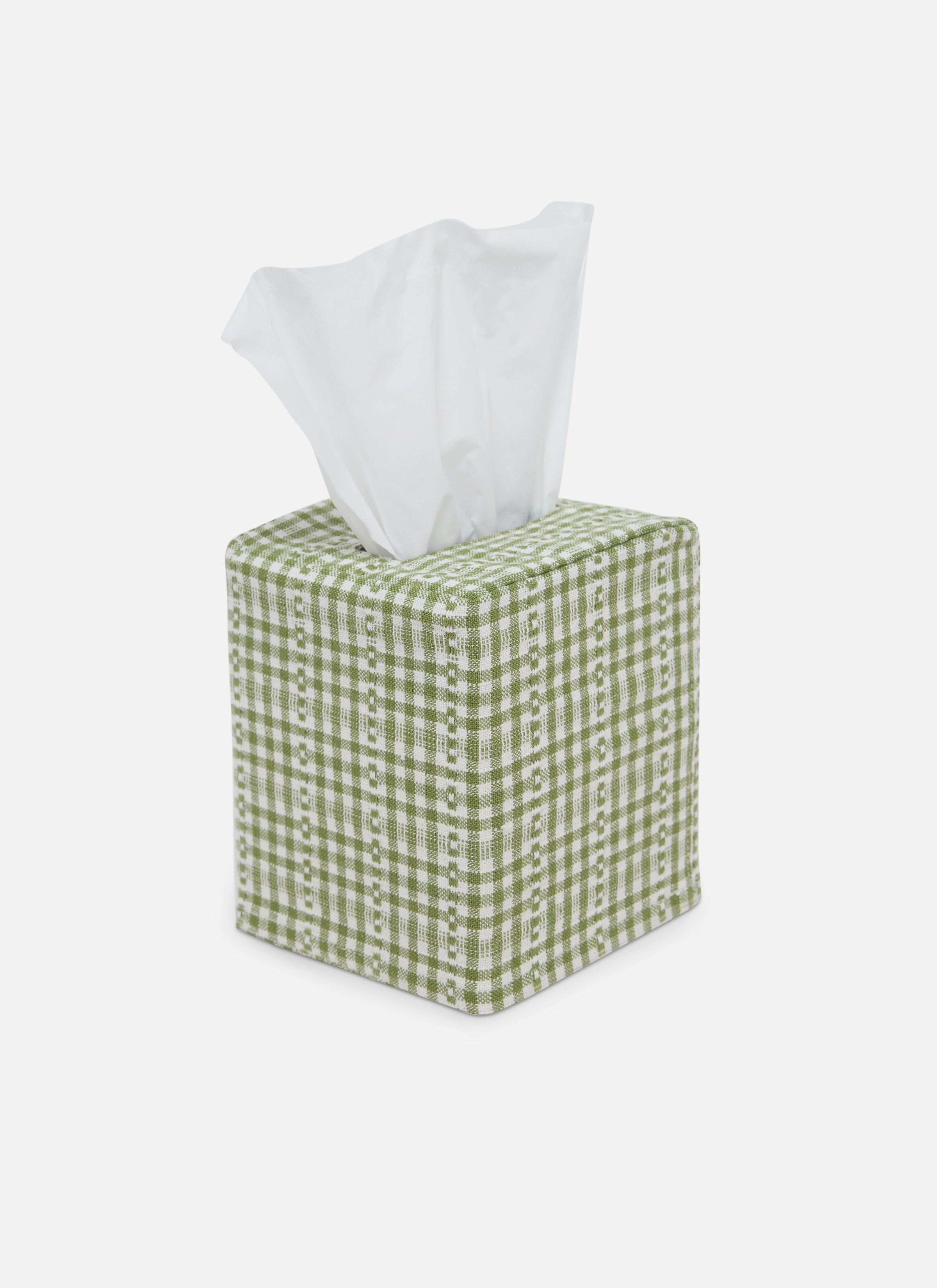 Heather Taylor Home SOHO Tissue Box Cover - Thumbnail 3