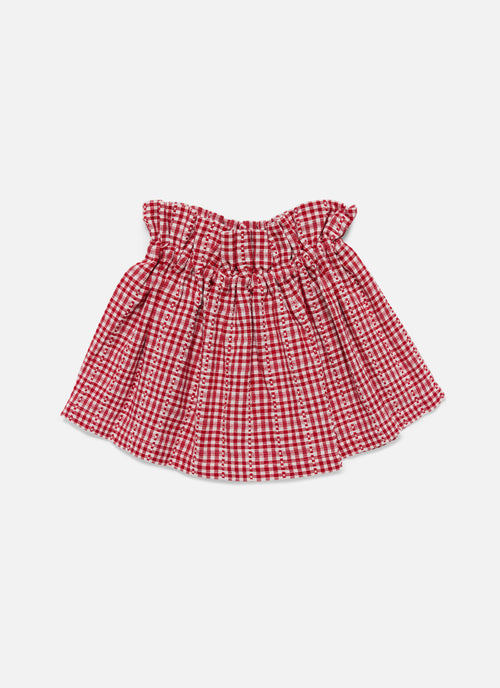 SOHO - Red Lampshade Cover