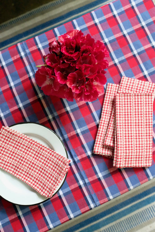 SOHO - Red Napkins