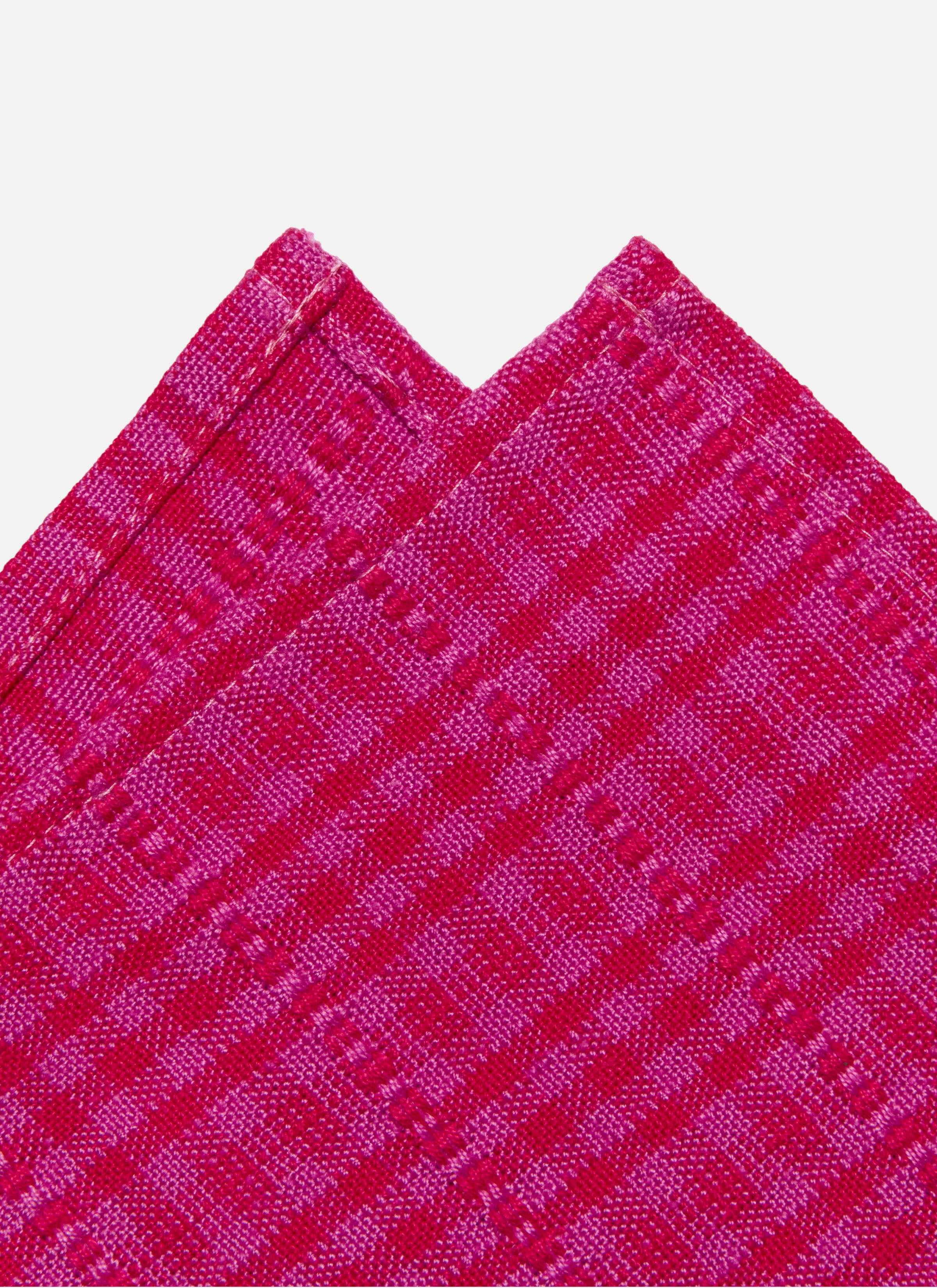 SOHO - Two Toned Fuchsia Napkins – Heather Taylor Home
