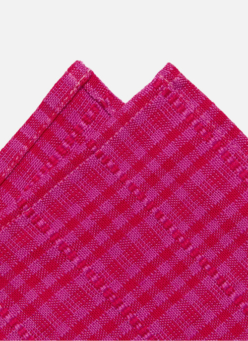 SOHO - Two Toned Fuchsia Napkins