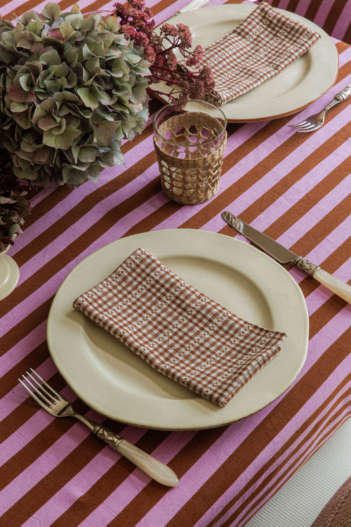 SOHO - Nutmeg Napkins
