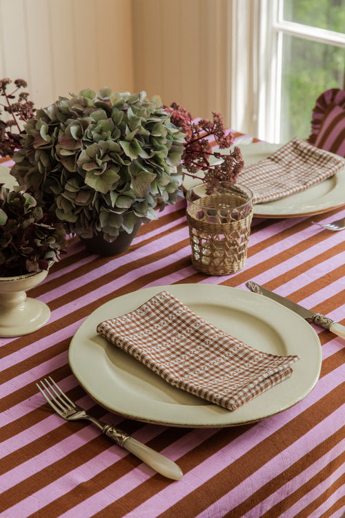 SOHO - Nutmeg Napkins
