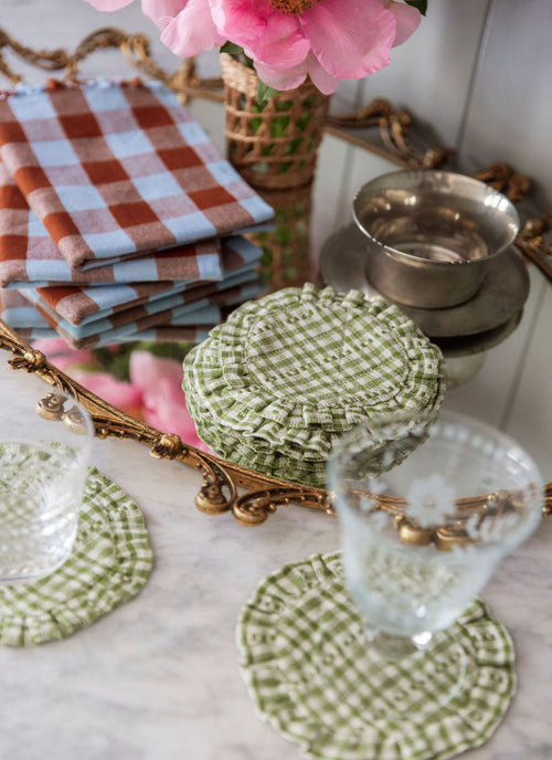 SOHO - Olive Coasters