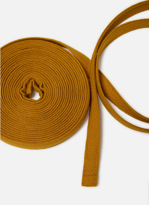 SOLID - Goldenrod Ribbon