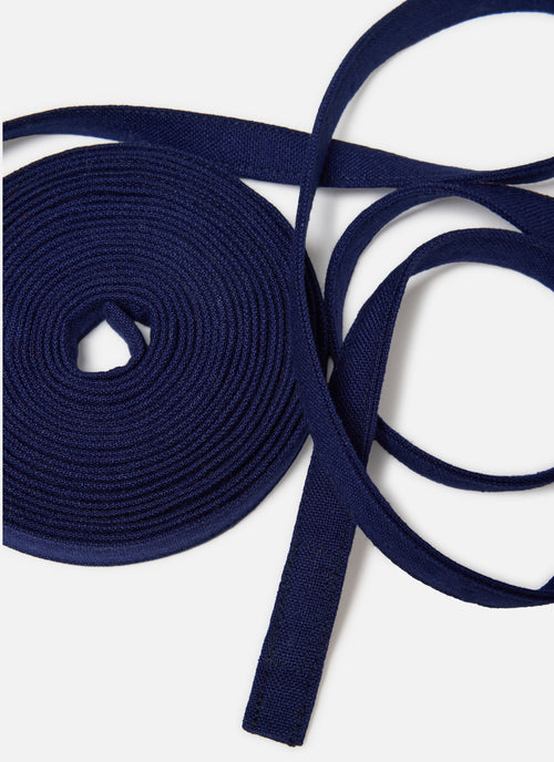SOLID - Indigo Ribbon