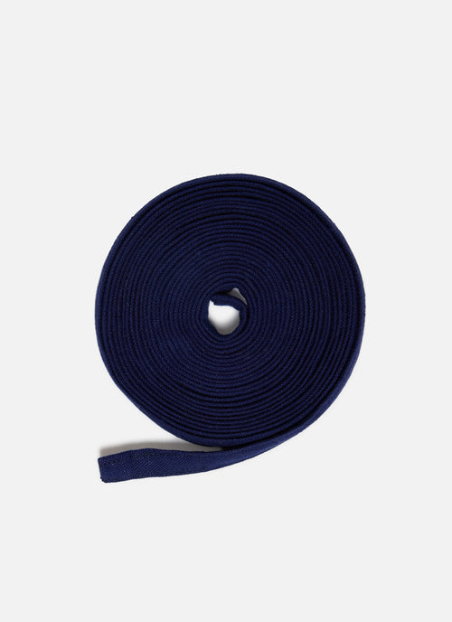 SOLID - Indigo Ribbon