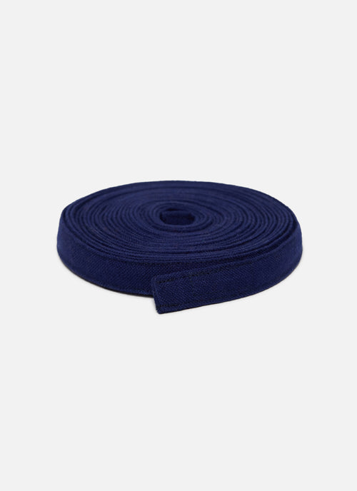 SOLID - Indigo Ribbon