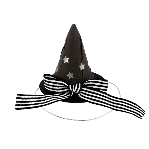 Surprise Witch Hats with Bows (x3)