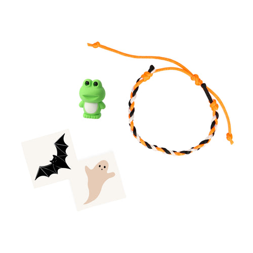 Surprise Witch Hats with Bows (x3)