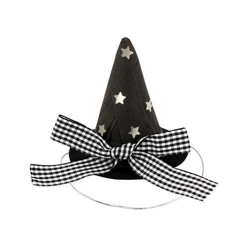 Surprise Witch Hats with Bows (x3)