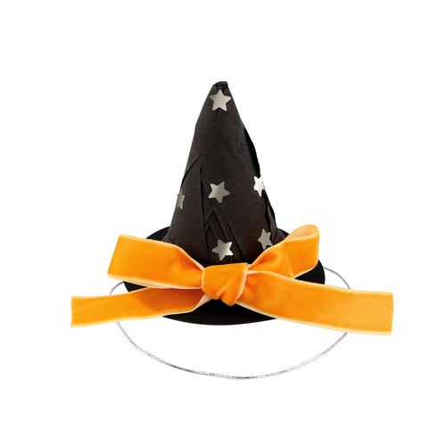 Surprise Witch Hats with Bows (x3)