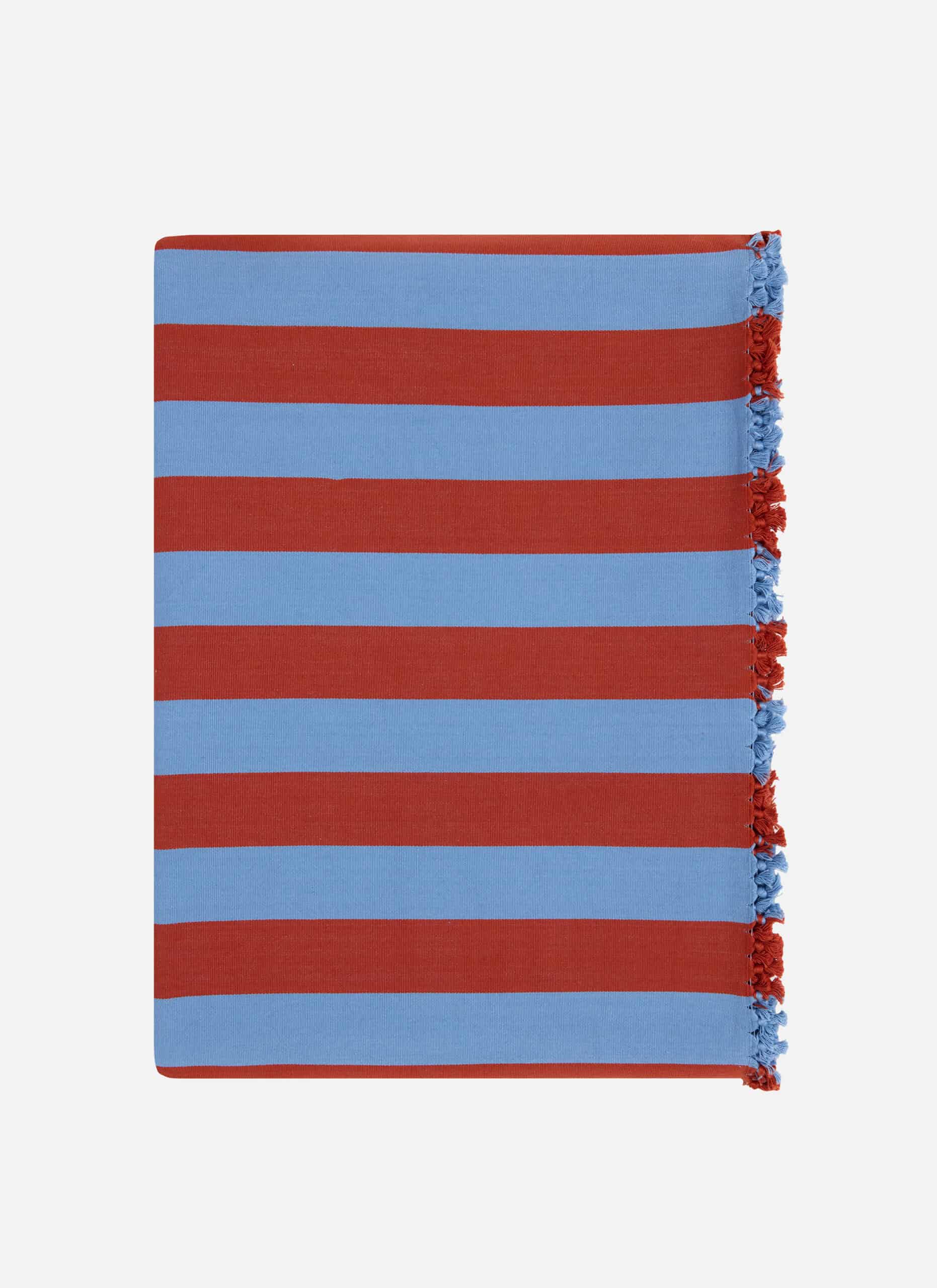 HTH x Domino WIDE STRIPE Tablecloth - Thumbnail 4