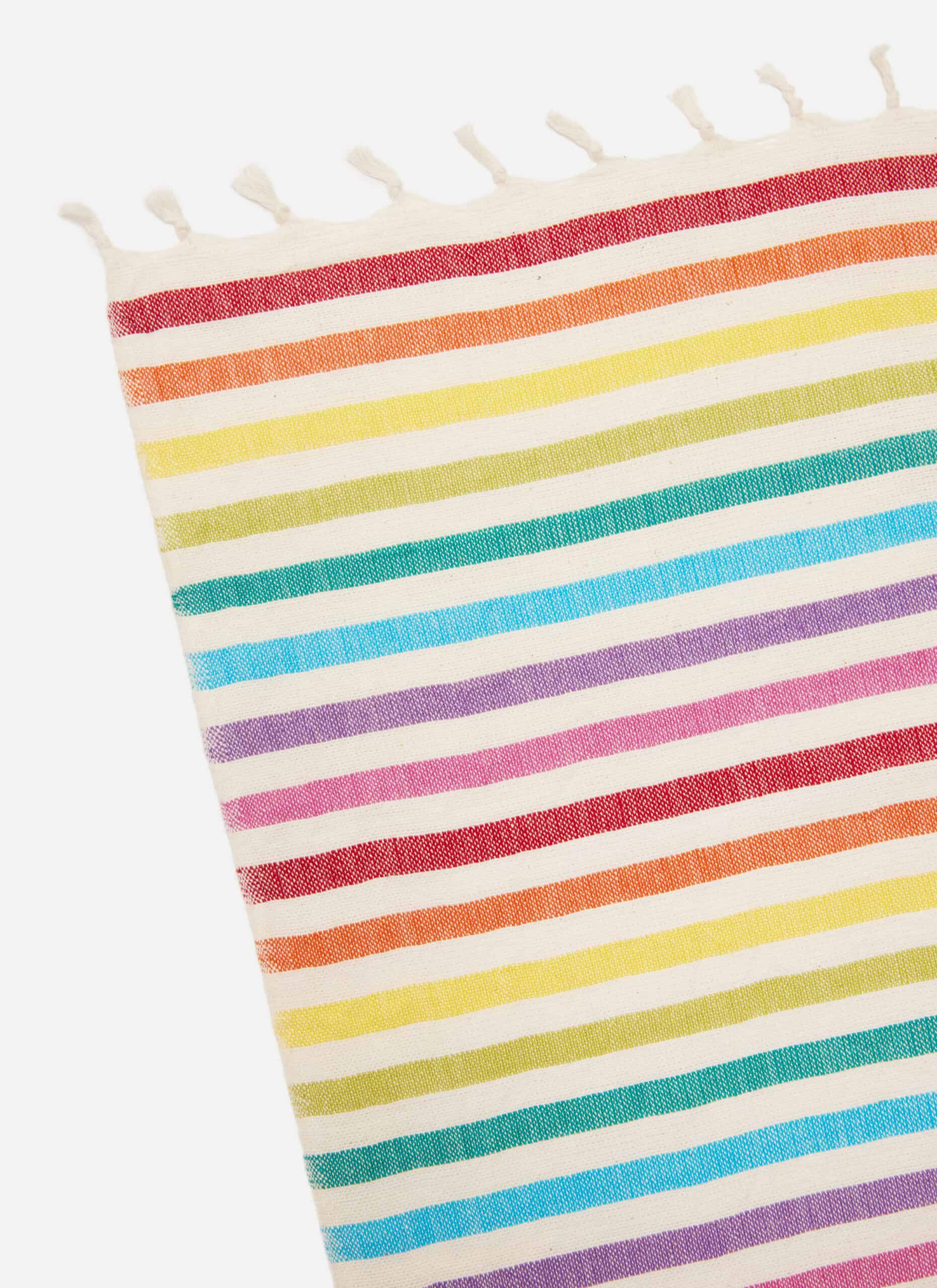 Rainbow Drops Table Cloth main image 1