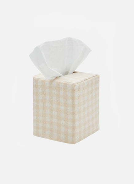 Amazon.com: 1PCS Checkerboard Woven Tissue Box,Tissue Box
