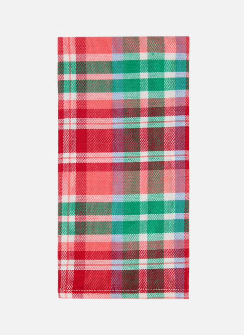 TALIA PLAID - Multi Napkins